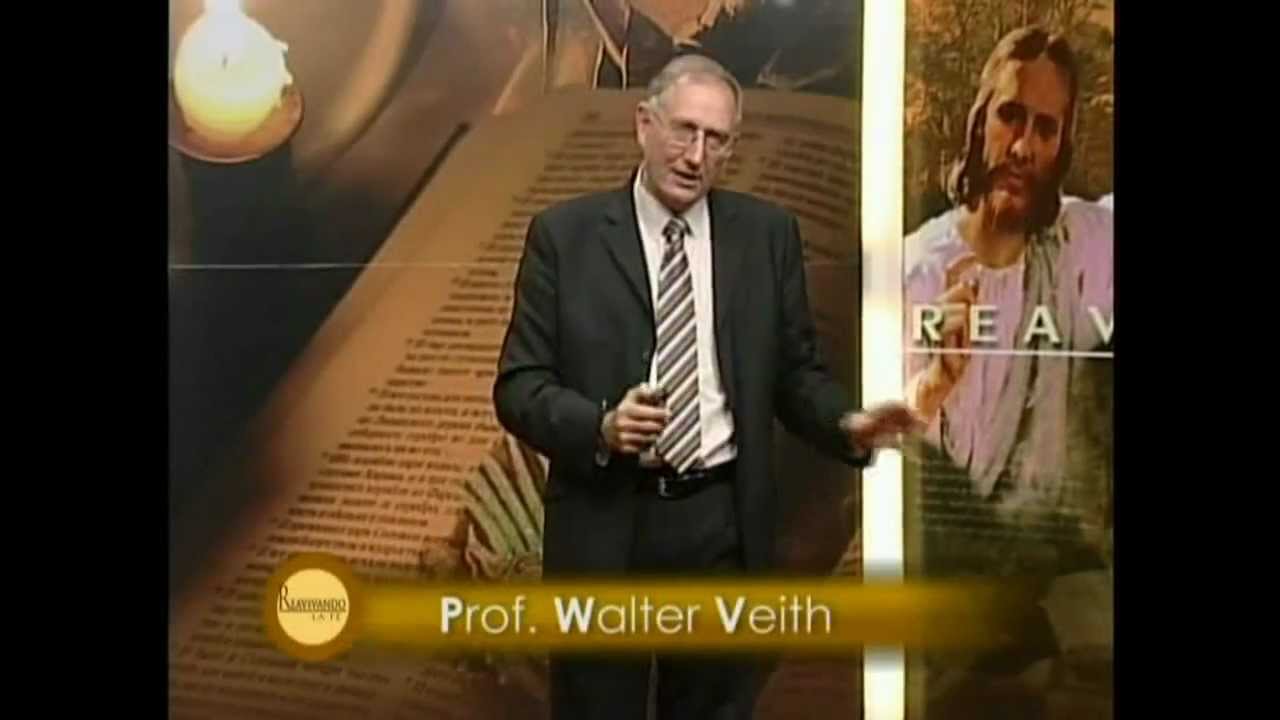 8/61 - Bestia del Abismo (Parte 2). - REAVIVANDO LA FE - Walter Veith