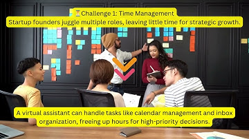 The Power of Virtual Assistance for Startups & Entrepreneurs | Save Time & Boost Productivity