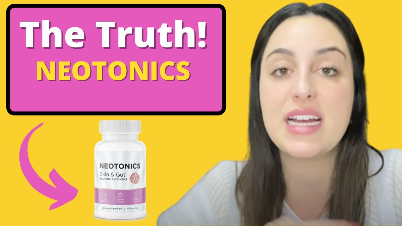 Neotonics Skin & Gut Reviews | Neotonics Gummies Review | Neotonics Really Works | Neotonics 2024