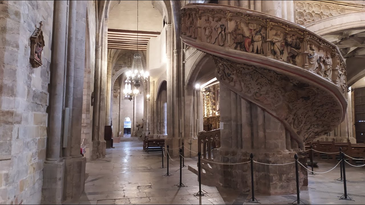 Iglesia Arciprestal de Morella – Castelló/Castellón (España)