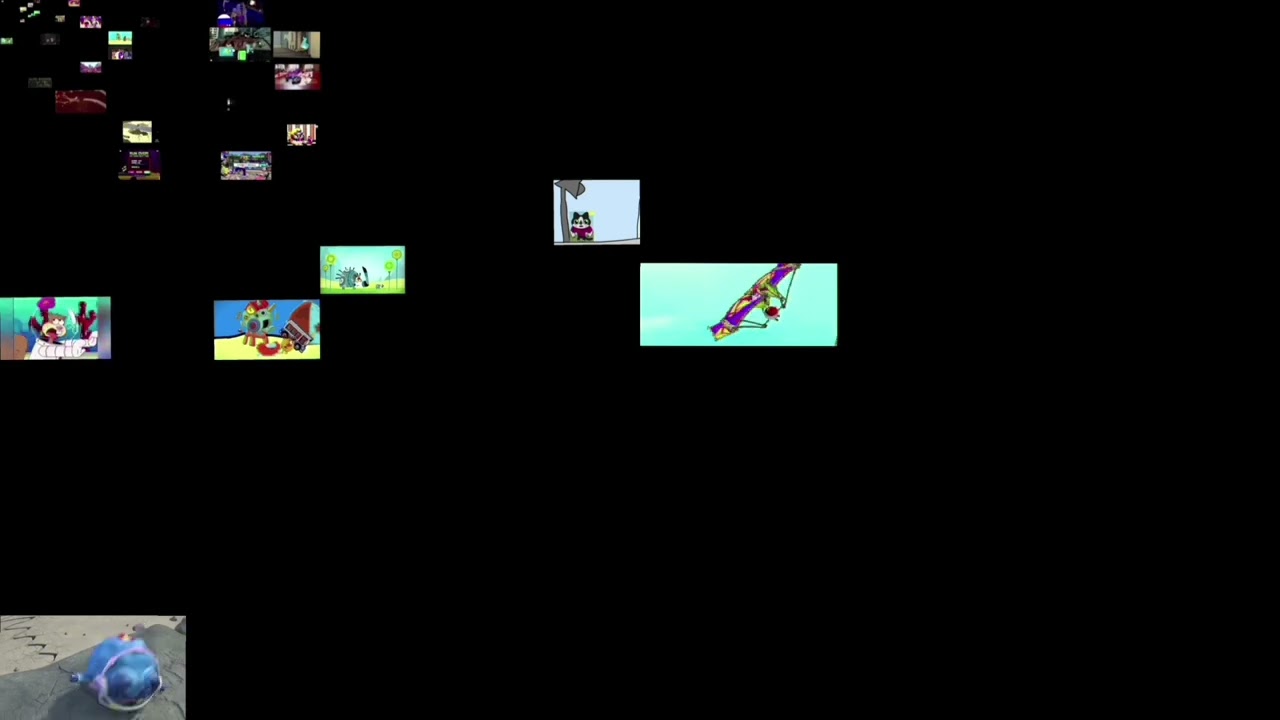 Побег от All 8