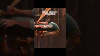 Rapunzels Hair Was Hard To Make