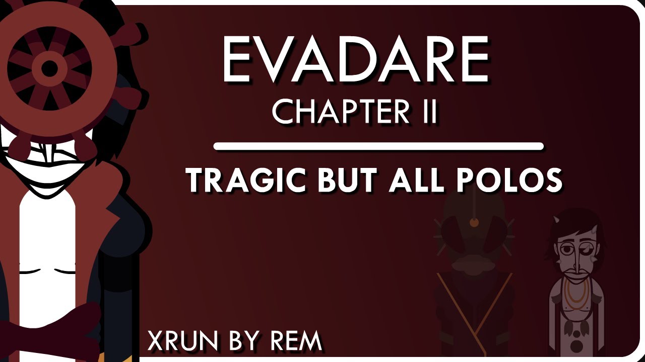 Tragic but with polos || XRUN INCREDIBOX ANIMATION