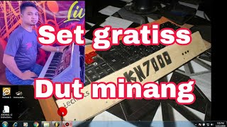 SET ORG 2021 DUT MINANG GRATIS BACA DISKRIPSI YAA