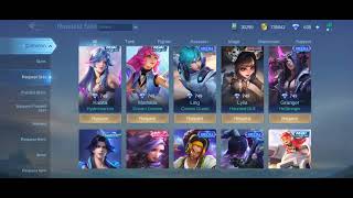 How to request or gift skin in Mobile Legends Bang Bang screenshot 3