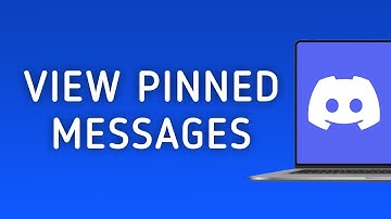 How to View Pinned Messages On Discord On PC (New Update)