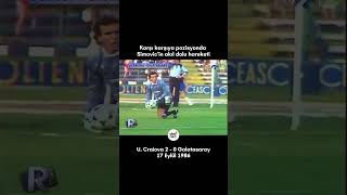 Simovicin Karşı Karşı Pozisyondaki Akıl Dolu Hareketi..