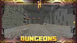 Dungeons Secret Guide - Gravel (1x3 - 6 secrets)