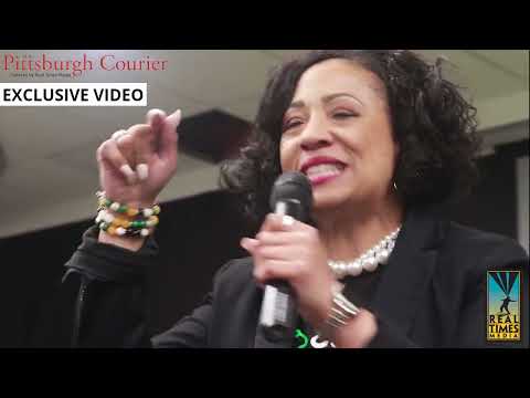 Tanika Harris: "We pick and choose what's important to us in our communities"