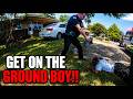 Mighty Arkansas State Police Summoned to SHUTDOWN 100 MPH Armed Suspect Pursuit 😱