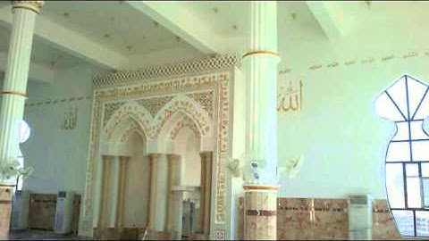 تلاوه جميله جدا جدا للقارئ العراقي قتيبه ياسين