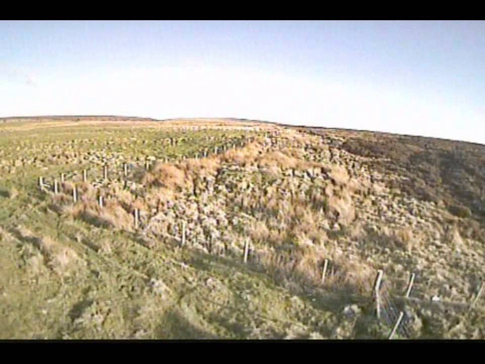 emax 250 maiden flight with tricks