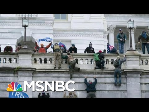 Disturbing New Video And Details Emerge From Capitol Riot | Morning Joe | MSNBC