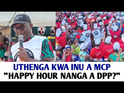 UTHENGA KWA INU A MCP KULITU MA CARD UKU NGATI SIMUKUDZIWA ANZANU AKUPANGITSA ATI NCHIKHALIDWE CHANU 