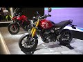 EICMA - Triumph Speed e Scrambler 400 X 2024: piccole con rifiniture di lusso