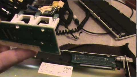 IBM Model F Keyboard Restoration: Part 1 - Cleaning