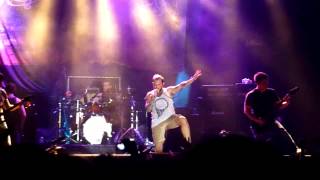 August Burns Red  Indonesia  In Jakarta 2012