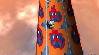 Ballance custom level 8