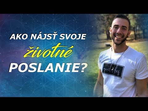 Video: Ako Nájsť Svoj životopis