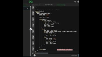15.9.24 Geeks for Geeks Problem  of the Day  Solution  #geeksforgeeks #programming #coding