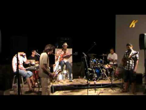 Carmona'09 Verano Cultural Ludwig Latin Band 3/4