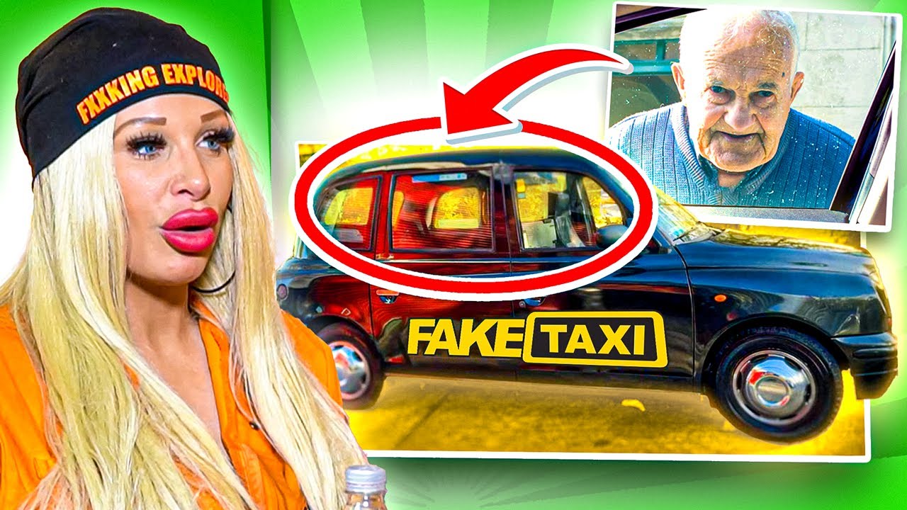 Adult Star EXPOSES Fake Taxi Secrets