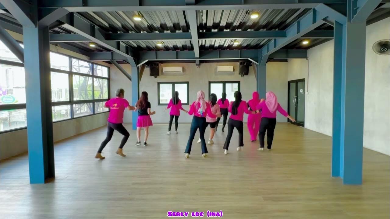 Me Enamore / Danced by Serly LDC (INA) Me Enamore / Danced by Serly LDC (INA)
