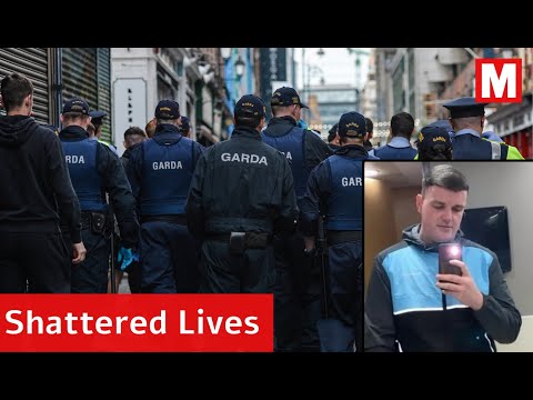 Shattered Lives: How Tristan Sherry died | Policing protests | Garda recruitment