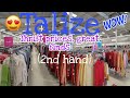 Talize  a sustainable fashion  thrift store