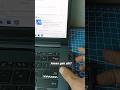Laptop Dicas Terus, Aman? #short #tutorial #laptop