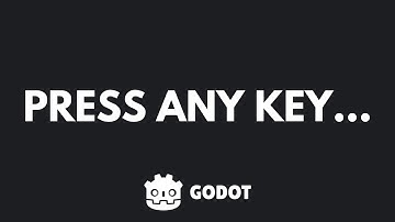 INPUT REMAPPING for Beginners - Godot Tutorial