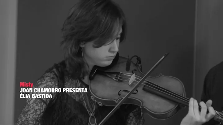 2017 "Misty" JOAN CHAMORRO PRESENTA LIA BASTIDA fe...