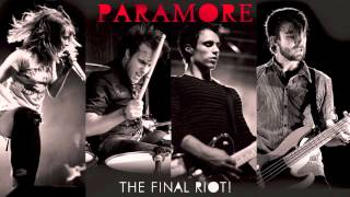 Video thumbnail of "Paramore - Here We Go Again (Live) [Official Audio]"