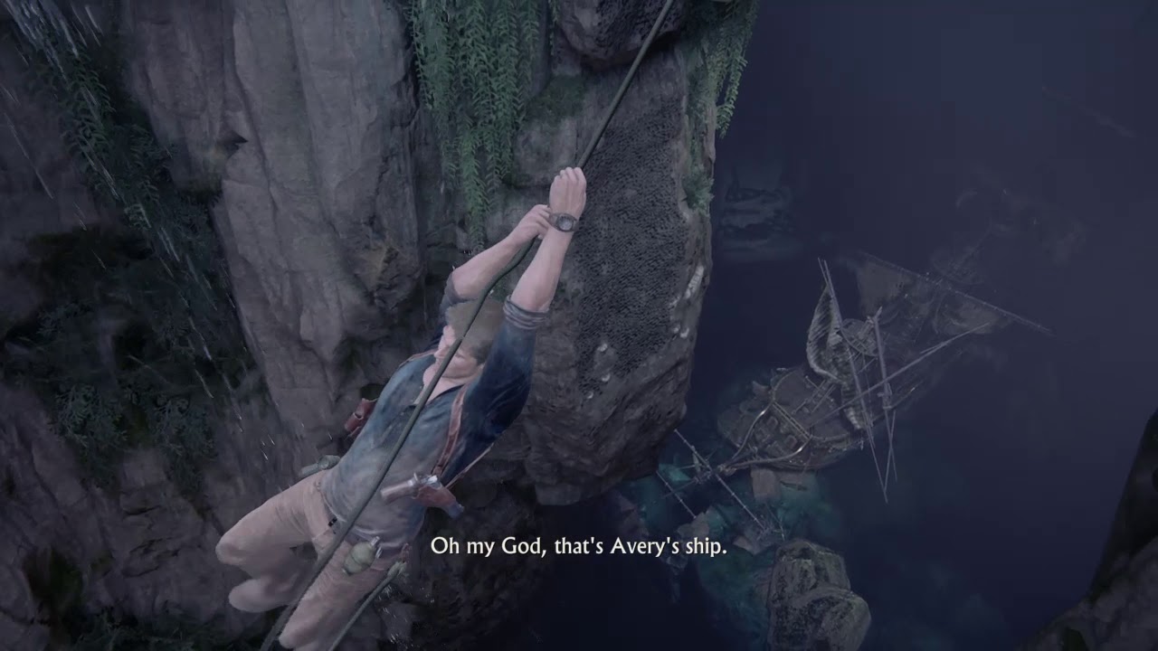 Uncharted™ 4 A Thief’s End_Chapter_21_Brother's Keepers YouTube