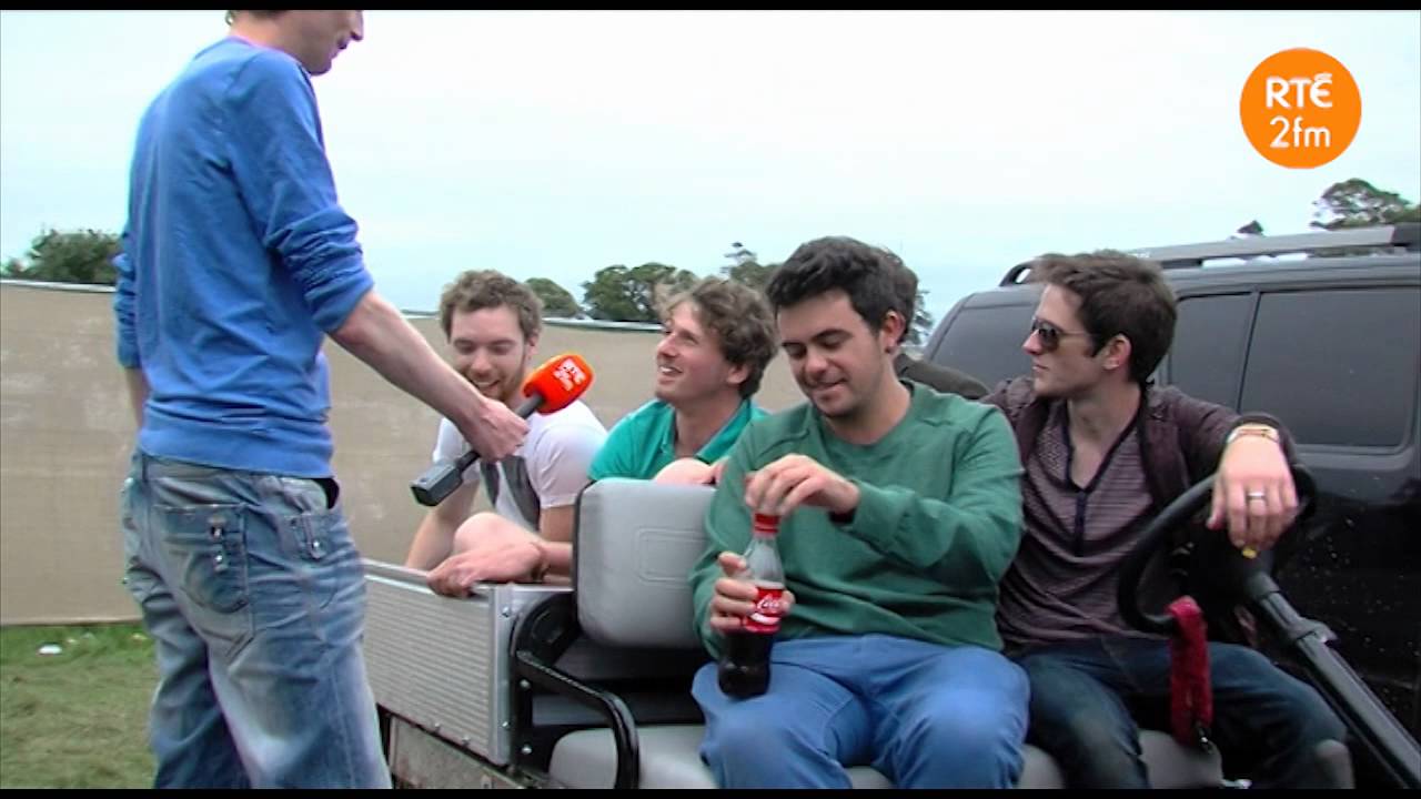 Croupier - Electric Picnic 2012