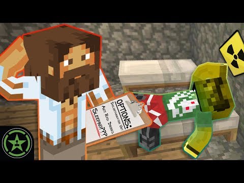 Sleep it Off - Minecraft - Galacticraft Part 14 (#340) | Let's Play