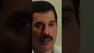 Freddie Mercury - Studio - creative process - One Vision #queen #freddiemercury #brianmay