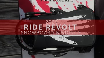 2020 Ride Revolt Bindings Preview