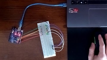 Arduino/2.1 Kara Şimşek Uygulaması