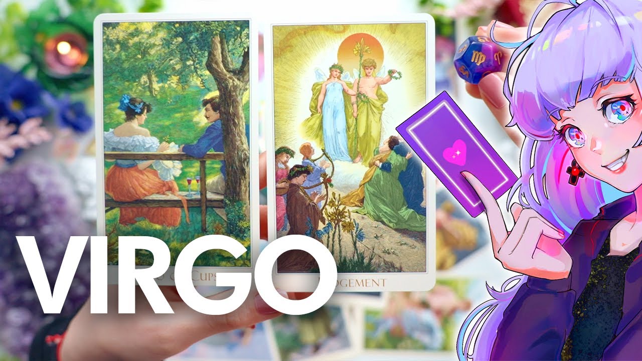 Virgo NO LO VAS A CREER! RECIBIRÁS TODO LO QUE SOÑASTE! TE OFRECERÁN LO ...