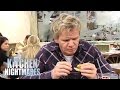 Gordon Appalled By Terrible Food - Kitchen Nightmares