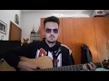 Magnificent U2 acoustic cover