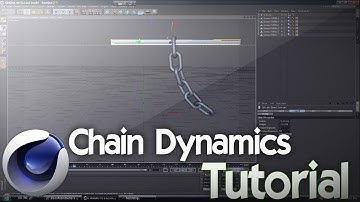 Dynamic Chains Tutorial - CINEMA 4D