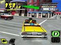 Crazy Taxi gameplay no commentary