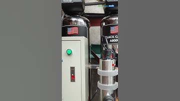 Hoàn thiện công trình ECO-05 Ultra Luxury lọc nước đầu nguồn tại Tây Hồ - Hà Nội