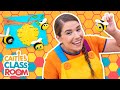 Buzzing Bees | Caitie's Classroom | Pre-K Education