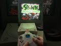 Spawn Sega Dreamcast #игра #игры #dreamcast #nes #famicom #dendy #sega #16bit
