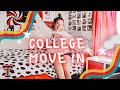 College Move-In | TTU Vlog Squad