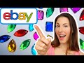 Ebay Shopping Haul! Jewelry Making Supplies Haul On a Budget :)