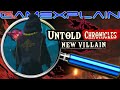 Who's the NEW VILLAIN in Hyrule Warriors Age of Calamity?! - ANALYSIS (Untold Chronicles 2 Trailer)